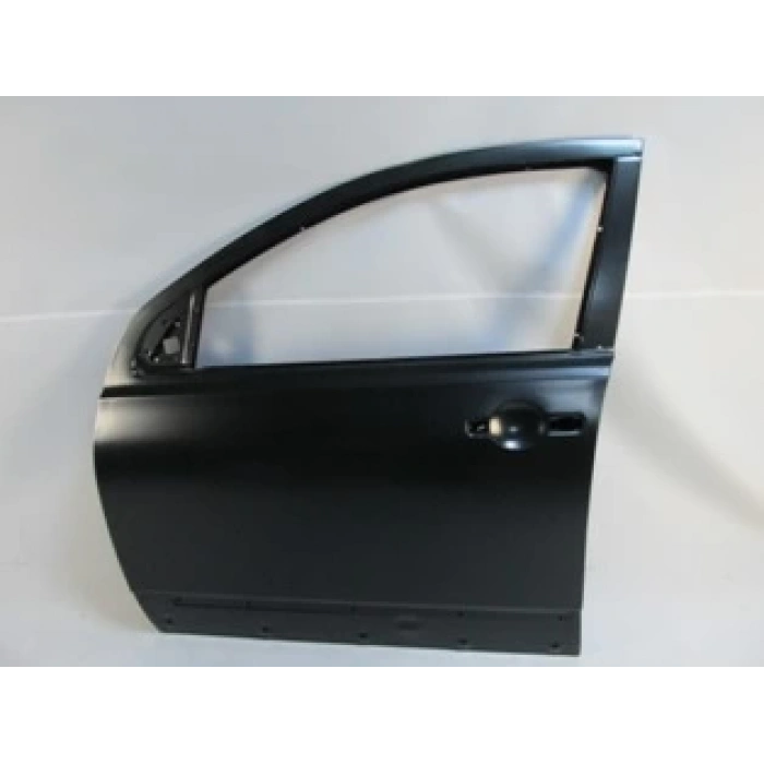 Nıssan Qashqaı- J10- 07/13; Ön Kapı Sol Komple (İceli/Çekomastikli) (Tw) (Oem No: H0101-Jd0M0)