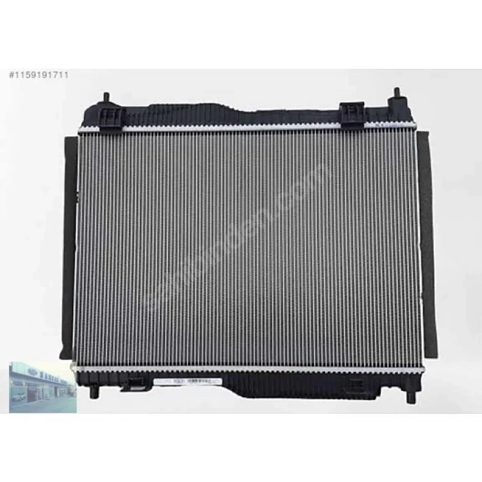 Su Radyatörü H1Bg 8005 Ae/Cc Ford Fıesta/Ecosport/Puma/Courıer 23- Bm 17- (Oem No: H1Bg 8005 Cd)