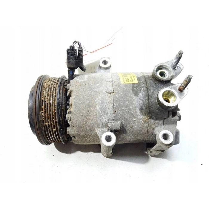 Klima  Kompresörü Ford Focus/C Max 1.5 Ecoboost 11- (Oem No: H1F1 19D629 Ga)