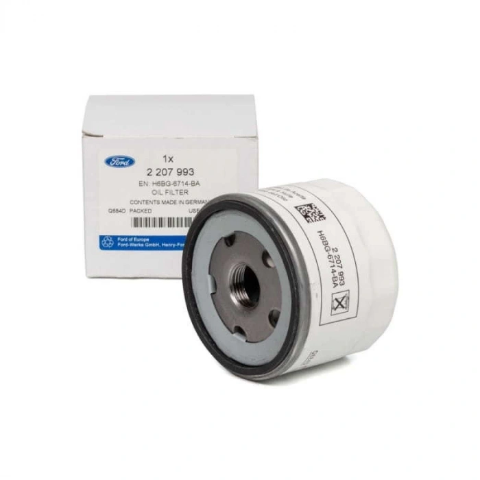 YAG FİLTRESİ FORD FOCUS/CONNECT/FIESTA 1.0 ECOBOST 18- (Oem No: H6BG 6714 BA)