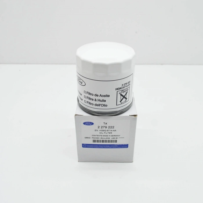 YAG FİLTRESİ FORD MONDEO 2.0 ECOBLUE 14- (Oem No: HG9Q 6714 AA)