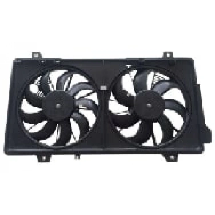 Fan Mazda 3 2014 Çiftli Su None (Oem No: Hsmz290)