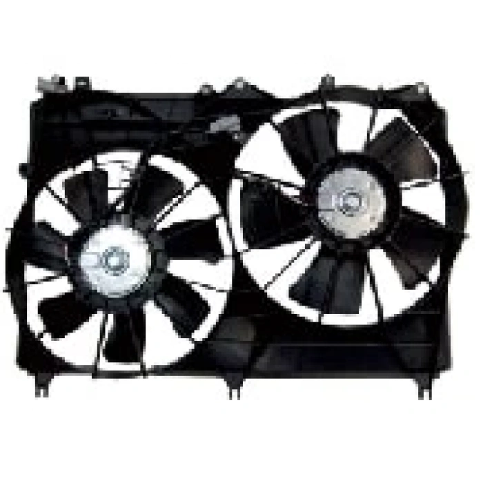 Fan Vitara 05 09 Çiftli Su None (Oem No: Hssz253)
