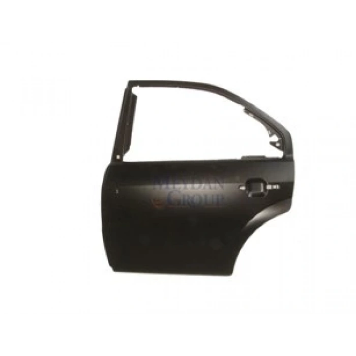 Ford Mondeo- 01/04; Arka Kapı Sacı Sol (Çerçeveli Komple) (Tw) (Oem No: Is71-F24705Al)