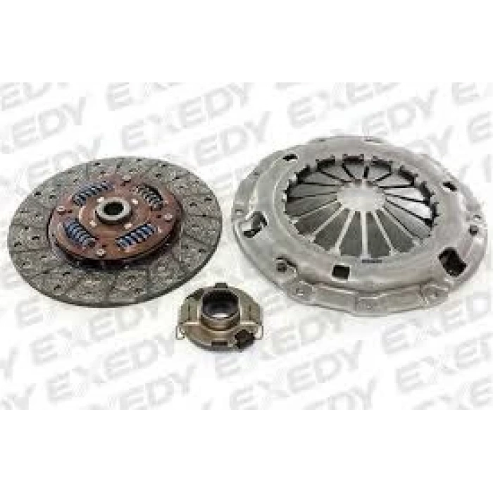 Debriyaj Seti D Max 04 Sonrası 2.5 / 3.0 (Oem No: Isk2100)