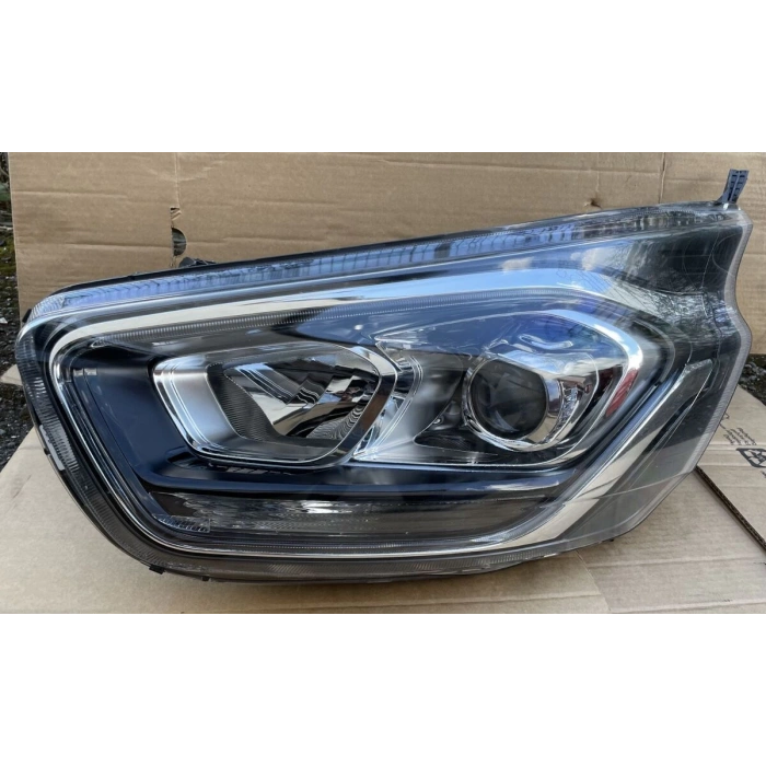 Far Sol Halojen Merceklı Lhd Ford Transıt V-362 Bm 18- (Oem No: Jk21 13W030 Dj)