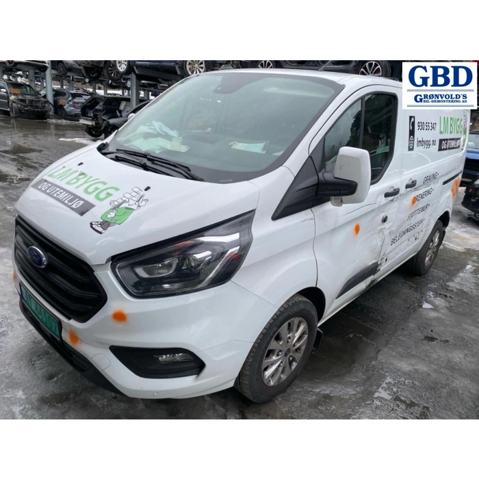 Çamurluk Ön Sağ Ford Transıt V-362 Bm 18- (Oem No: Jk21 16005 Ab)