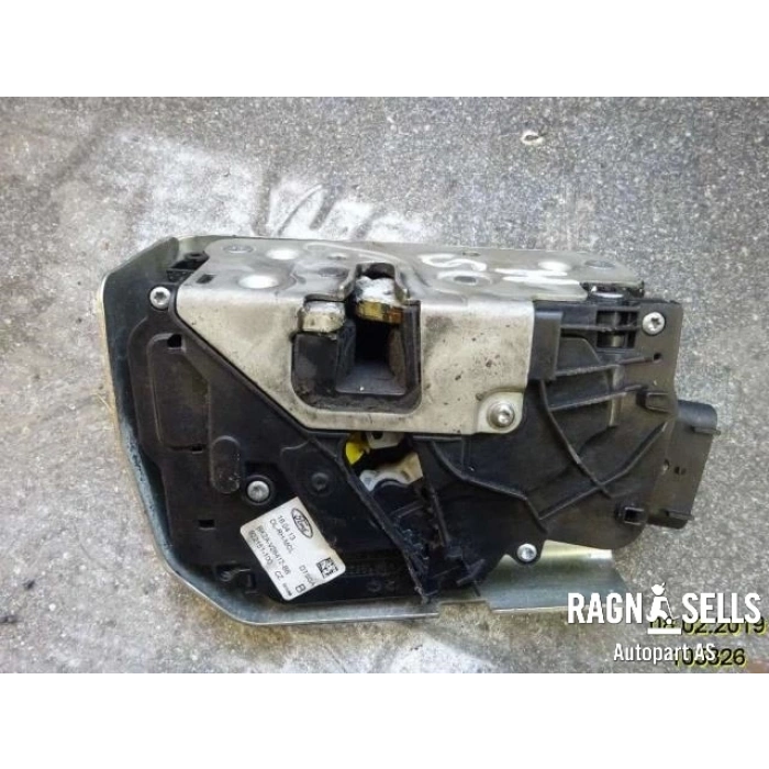 Sürgülü Kapı Kılıdı Sag Ford Transıt V-362 Bm 12- (Oem No: Jk21 V264A00 Cb)