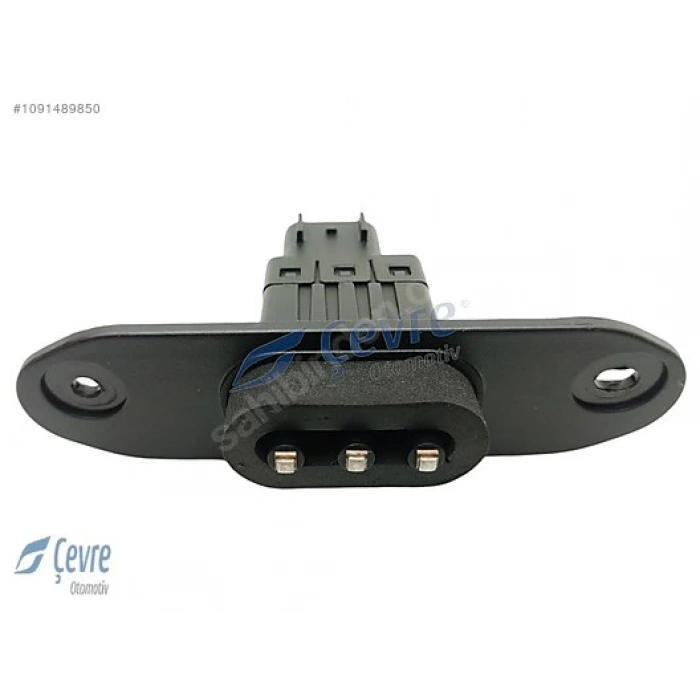 Sürgülü Kapı Kilit Termınalı Ford Transıt V-363 Bm 11- (Oem No: Jk2T 14A658 Aa)