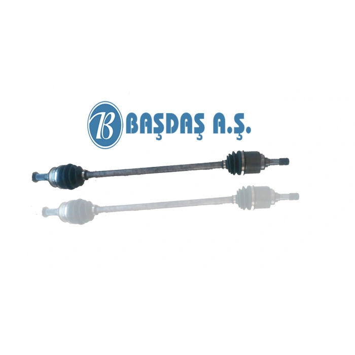 Mil Aks 323 90-96 Komple Sağ None (Oem No: Jpı101160)