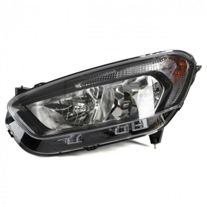 Far Ford Transıt Courıer 18Sonrası Sol Siyah Çerçeveli (H15 -H7 -Py21W) (Oem No: Jt76 13W030 Cd)