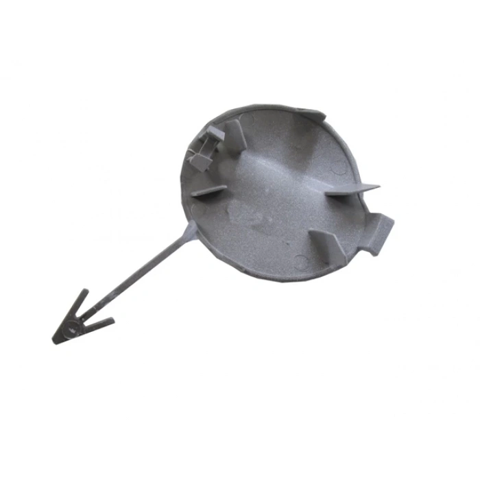 Ford Tourneo Courıer- 18/24; Ön Tampon Çeki Demiri Kapağı (Beyaz Boyalı) (Oem No: Jt7617A989Aa5Cnd)