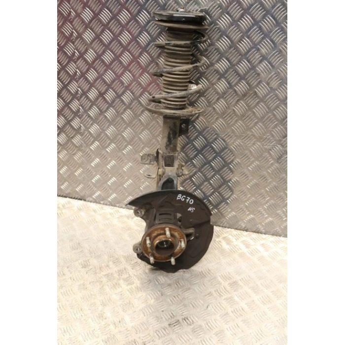 Amortısör Ön Sol Ford Focus Bm 18- (Oem No: Jx61 18K001 Ebh)