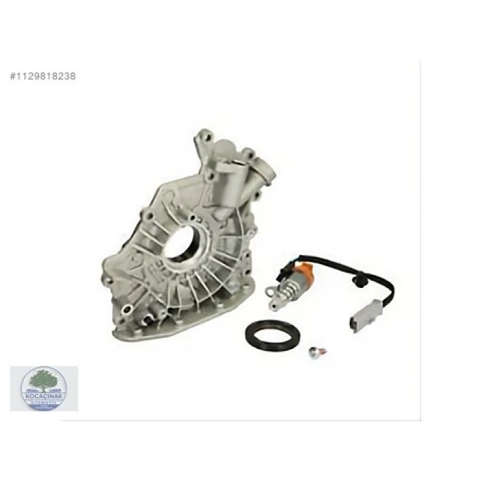 Yag Pompası 3553801 Ford Focus/308/508/Rıfter Corsa F Grandland X 1.5 Hdı / Tdcı 17- (Oem No: Jx6Q 6600 Ac)