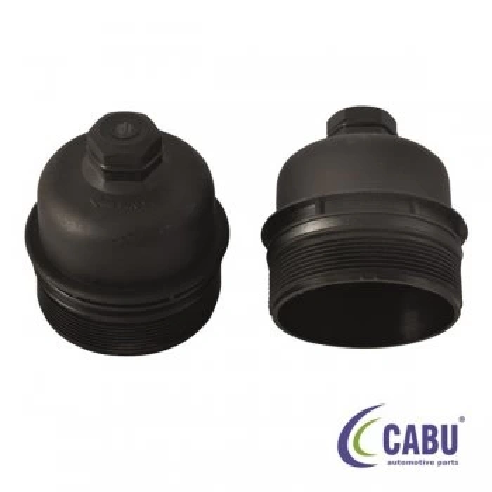 Yag Fıltre Kapagı Ford Focus/Corsa F Dv5Rd 18- (Oem No: Jx6Q 6737 Aa)