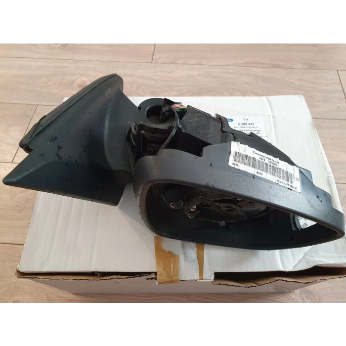 Ford Focus Elektrikli Katlanır Ayna 18-Den İtibaren; Yan+Alt Sinyalli  Astarlı Sağ Jx7B 17E714 Kf (Oem No: Jx7B 17E714 Kf)