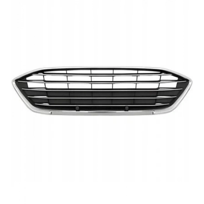 Ön Panjur Krom Ford Focus Bm 18- (Oem No: Jx7B 8200 Bb)