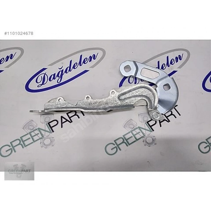 Kaput Menteşesi Sol Ford Focus Bm 18- (Oem No: Jx7B A16801 Aa)