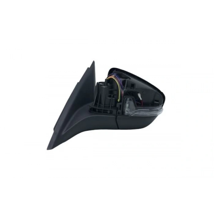 Ford Focus Elektrikli Katlanır Ayna 18-Den İtibaren; Yan+Alt Sinyalli  Astarlı Blis Sol Jx7B-17E715-Ke (Oem No: Jx7B-17E715-Ke)