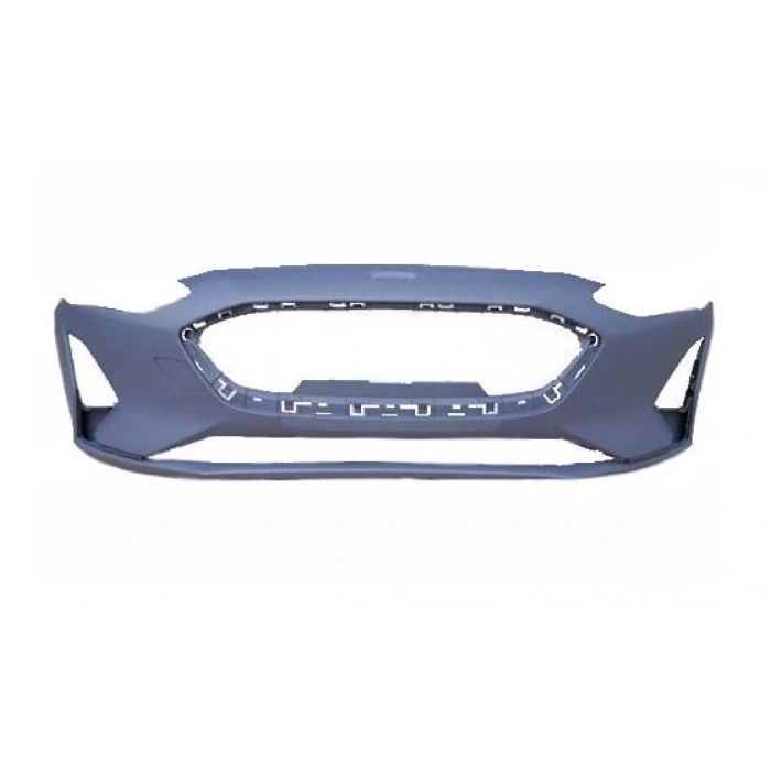 Ford Focus- Sd/Hb- 19/21; Ön Tampon Astarlı/Gri (Tyg) (Oem No: Jx7B17H772Abpraa)