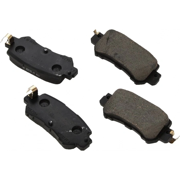 Fren Balatası Arka . Japon Cx5 (Ke) : Cx3 (Dk) 15- 2.0:2.2 D 12-14 (Oem No: K0Y1-26-48Zc)