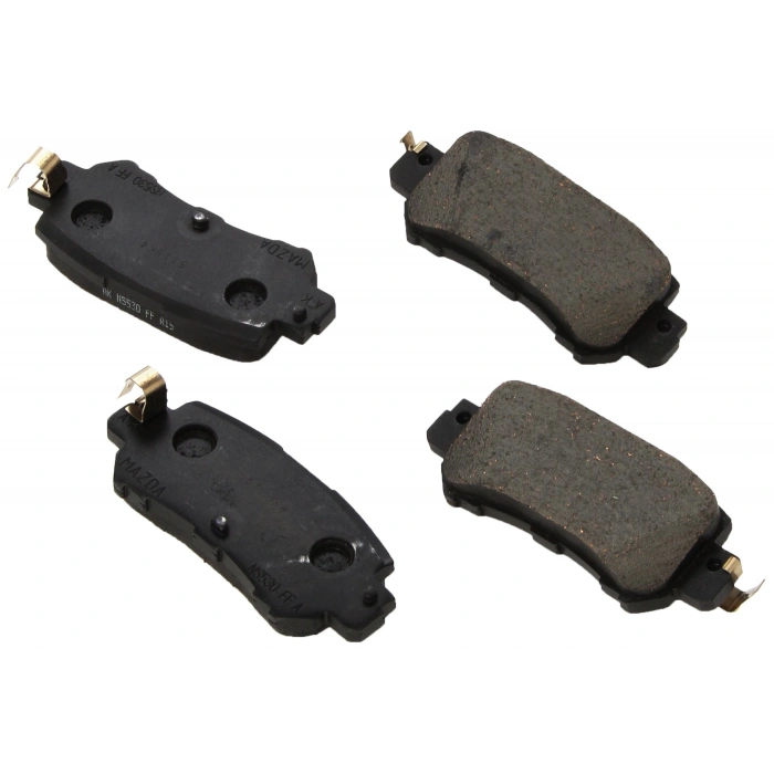 Fren Balatası Arka . Japon Cx5 (Ke) : Cx3 (Dk) 15- 2.0:2.2 D 12-14 (Oem No: K0Y1-26-48Zc)