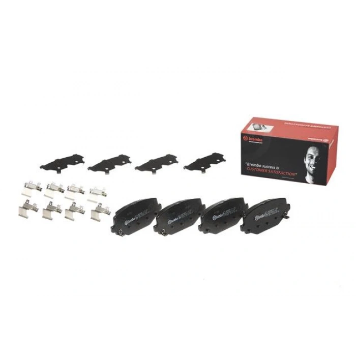 Fren Balata Freemont 11Sonrası Arka (Oem No: K68144209Aa)