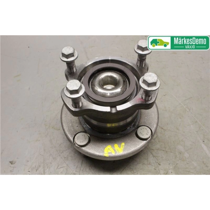 Porya Rulmanı Arka Ford Fıesta Bm 17- (Oem No: Kcpc 2C299 A7A)