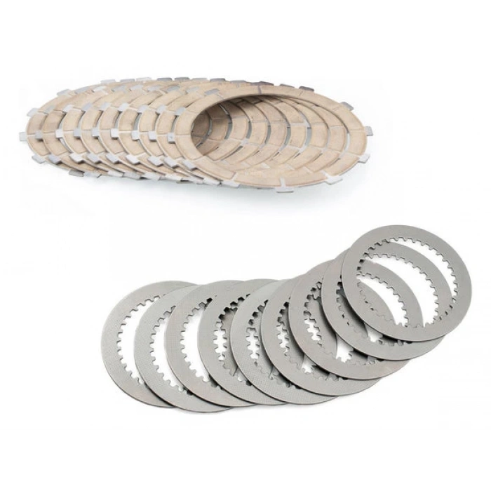 Debriyaj Seti Sephıa 93-97 1.5 -1.6 / Shuma 01-04 1.6 Rulmanlı (Oem No: Kd-107G)