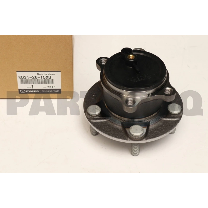 Porya Arka Rulmanlı Japon Cx5 (Ke, Kf) 2Wd 2.0:2.2 D 12- (Oem No: Kd31-26-15Xb)