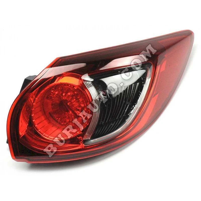 Stop Lambası Dış Sağ . Japon Cx5 (Ke) 2.0:2.2 D 12-14 (Oem No: Kd54-51-150F)