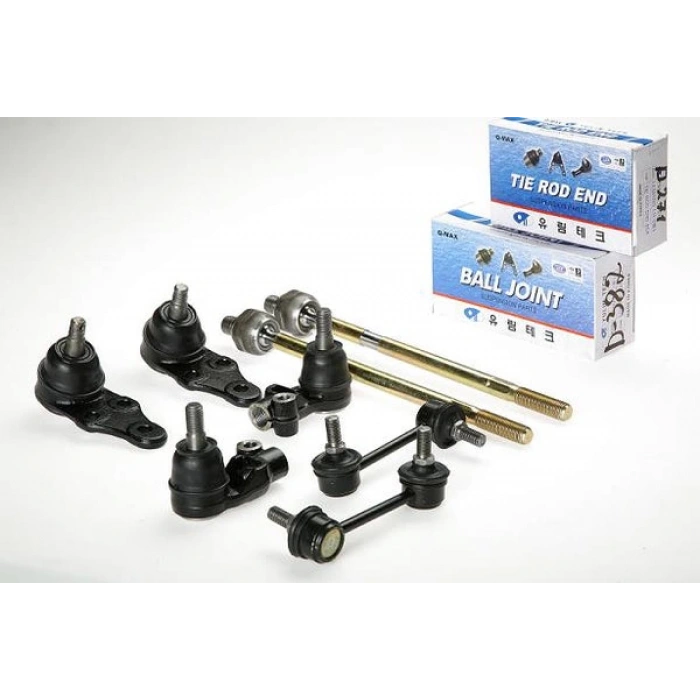 Rot Mılı Ön Rot Kolu Sag/Sol Aynı Adet  Kore Rıo Benzın 2005-2010 (Oem No: Kdx5032240B)