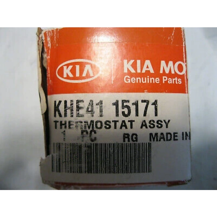 Termostat 82 Cc 52 Lık Kore Sephıa/Rıo/Prıde/121/323/Proton/L300/Lancer/Colt/Galant Benzın 1990-1997 (Oem No: Khe4115171)