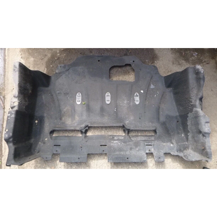 Motor Alt Muhafazası Ford Transıt V-362 Bm 17- (Oem No: Kk21 6P013 Ba)