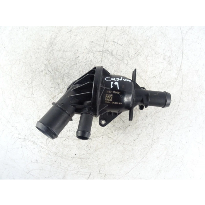 TERMOSTAT GÖVDESI GK2Q 9K478 CA(FWD) FORD TRANSIT V363/2 2.0D PANTHER 17- (Oem No: KK2Q 9K478 BA)
