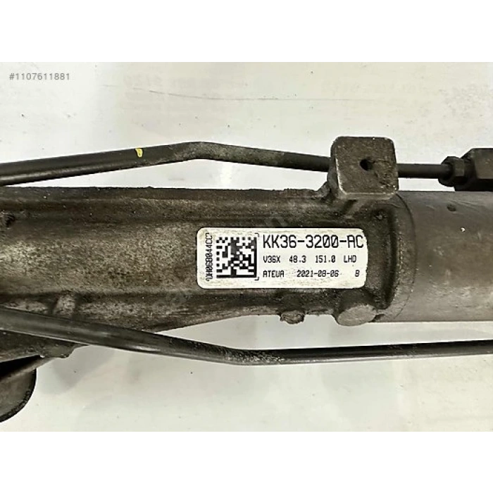 Direksiyon Kutusu Ford Transıt V-362 Bm 14- (Oem No: Kk36 3200 Ac)