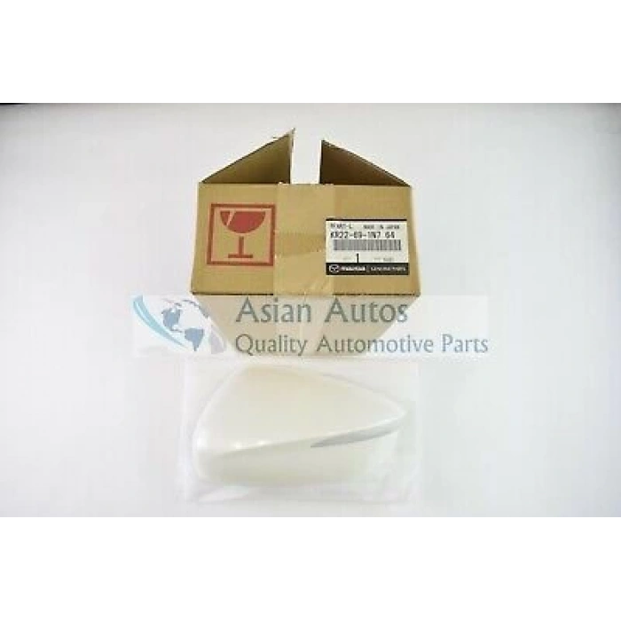 Mazda Cx-3 15-18 Cx5 12-16 Ayna Kapağı Astarlı Sağ Kr22691N127 (Oem No: Kr22691N127)