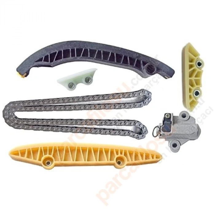 Eksantrik Zincir Seti Transıt V347 06-14 / 100Ps - 120Ps - 140Ps / 2.4Tdcı Dişlili (Oem No: Ktbk3Q6M000A1A)