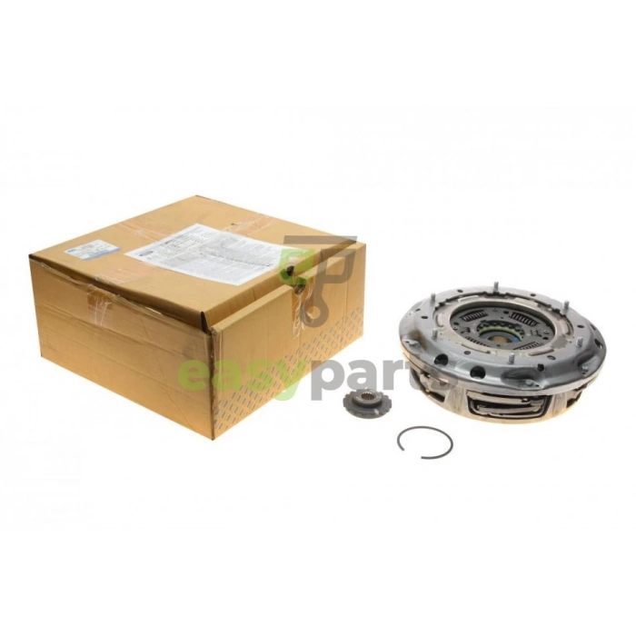 Debriyaj Seti Kavrama Focus / C Max / Fıesta / B Max  11Sonrası 1.6Bnz  Çatallı Set (Oem No: Ktf1Fp7C601Ac)