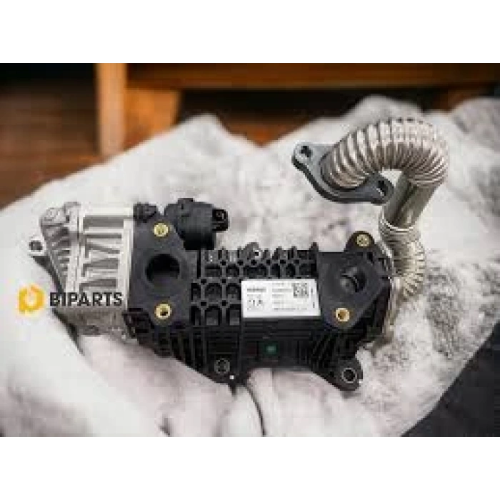 Egr Valfı (Egzos Gazı Su Esanjörü) Psa 208/301/3008/2008/308/508/Partner /Rıfter 1.5 Hdı / Dv5 18- (Oem No: Kv6Q 9U443 Bb)