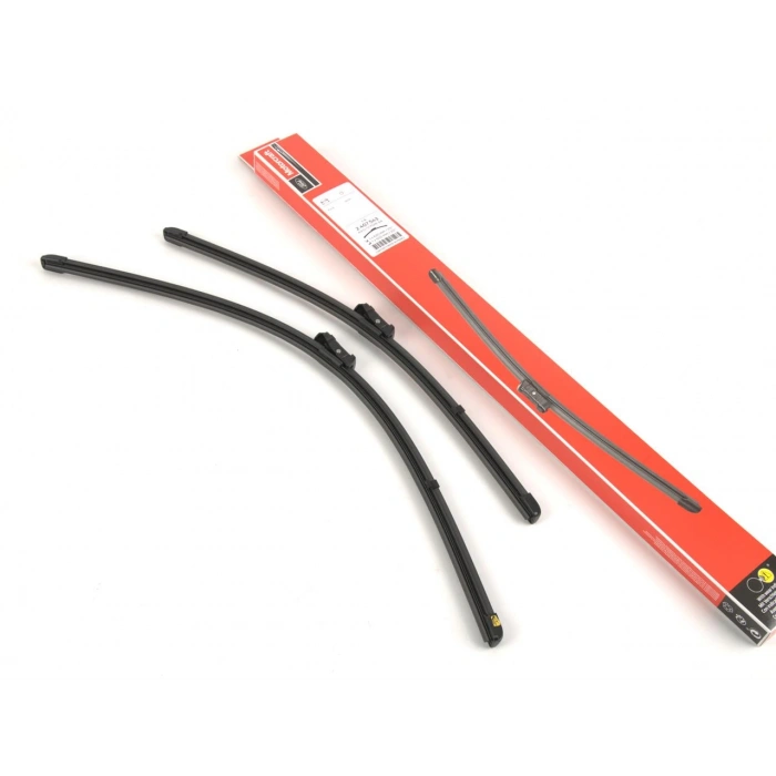 Focus 2018  Silecek Süpürgesi Ön Takım (Muz) Jx7B 17528 Aa Jx7B 17528 Ba 2206399 2206402 650+500 Mm (Oem No:Kx7J S17528 Aa)