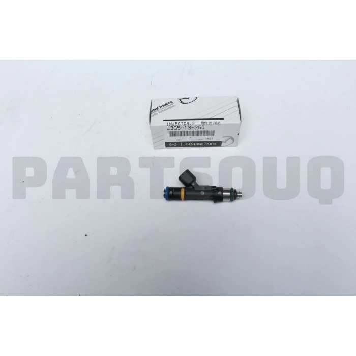 Enjektör . Japon Mazda 6 (Gg) 2.0:2.3 05-07 (Oem No: L3G5-13-250)