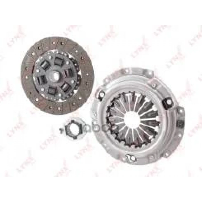 Debrıyaj Setı Mtransporter T6 Japon Mazda 6 (Gg) 2.0 05-07 (Oem No: Lf02-16-410 + Lf03-16-460A + Lf01-16-510)