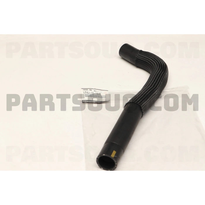 Radyatör Hortumu Alt . Japon Mazda 6 (Gh) 2.0 08-12 (Oem No: Lf4J-15-184B)