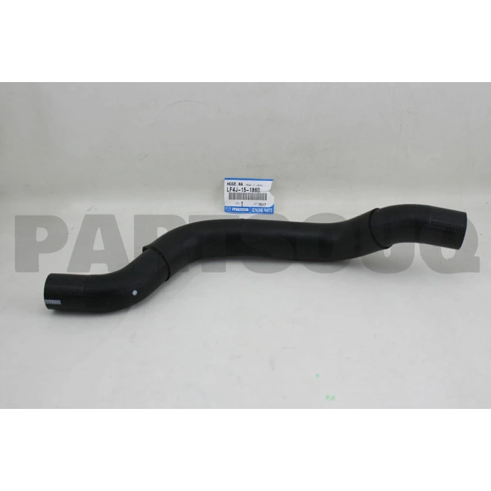 Radyatör Hortumu Üst . Japon Mazda 6 (Gh) 2.0 08-09 (Oem No: Lf4J-15-186B)