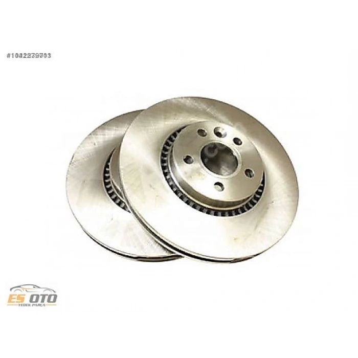 Fren Diski Ön Adet Bmw Freelander 2 3,2 Td 4X4 06- (Oem No: Lr000470)