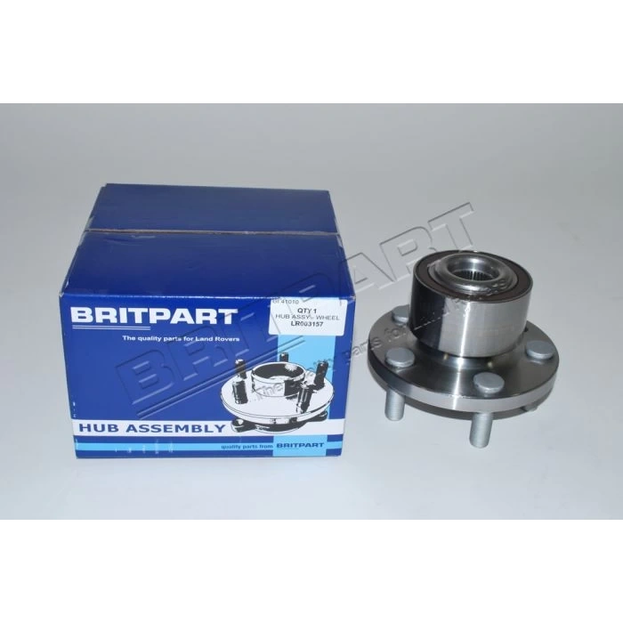 Porya Ön Rulmanlı Bmw Freelander 2 Bm 06-14 (Oem No: Lr003157)