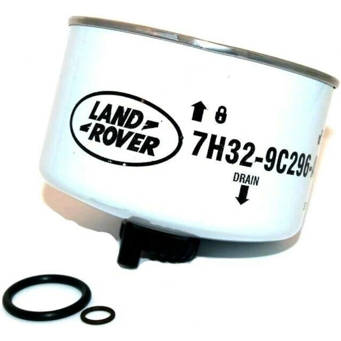 Yakıt Filtresi Kc241D-Wk8022X Bmw Land Rover Range Rover Sport Dıscovery Iıı-Iv 2.7 Td-3.0 D 04-18 (Oem No: Lr009705)
