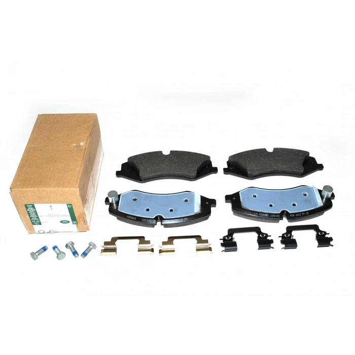 Fren Balatası Ön Bmw Land Rover Range Rover Dıscovery - Sport - V-Iv Bm 06-18 (Oem No: Lr021253)