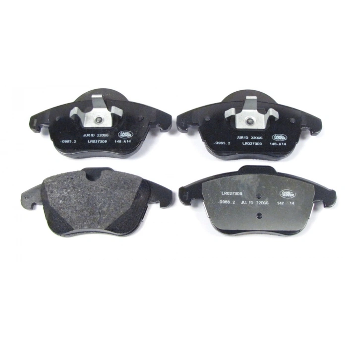 Fren Balatası Ön Bmw Freelander 2 - Evoque Bm 11-20 (Oem No: Lr027309)